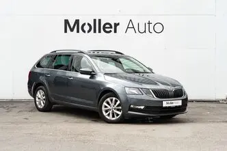 Škoda Octavia, 1.0, 85 kW, бензин, автомат