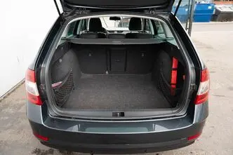 Škoda Octavia, 1.0, 85 kW, бензин, автомат
