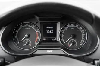 Škoda Octavia, 1.0, 85 kW, бензин, автомат
