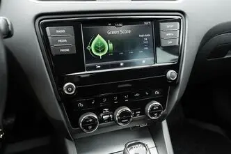 Škoda Octavia, 1.0, 85 kW, бензин, автомат