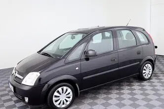 Opel Meriva, 1.6, 74 kW, бензин, механическая