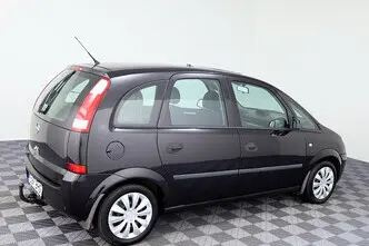 Opel Meriva, 1.6, 74 kW, бензин, механическая