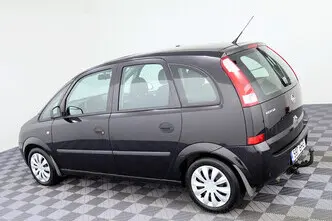 Opel Meriva, 1.6, 74 kW, бензин, механическая
