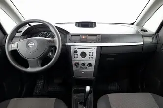 Opel Meriva, 1.6, 74 kW, бензин, механическая