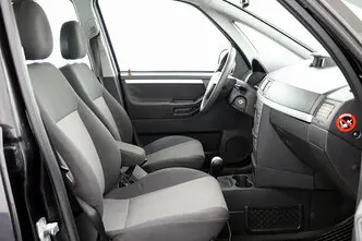 Opel Meriva, 1.6, 74 kW, бензин, механическая