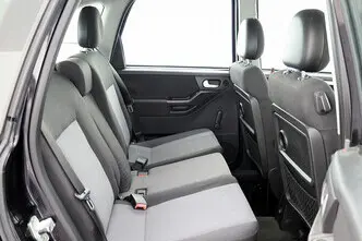 Opel Meriva, 1.6, 74 kW, бензин, механическая