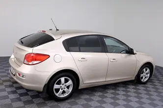 Chevrolet Cruze, 1.6, 123 kW, бензин, механическая, передний привод
