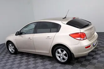 Chevrolet Cruze, 1.6, 123 kW, бензин, механическая, передний привод