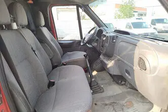 Ford Transit, 2.0, 85 kW, дизель, механическая, передний привод