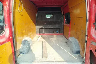 Ford Transit, 2.0, 85 kW, дизель, механическая, передний привод