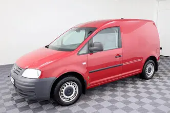 Volkswagen Caddy, 2.0, 69 kW, дизель, механическая, передний привод