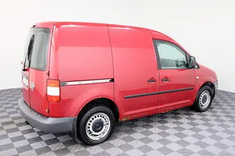 Volkswagen Caddy, 2.0, 69 kW, дизель, механическая, передний привод