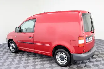 Volkswagen Caddy, 2.0, 69 kW, дизель, механическая, передний привод