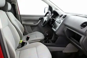 Volkswagen Caddy, 2.0, 69 kW, дизель, механическая, передний привод