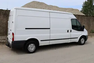 Ford Transit, 2.2, 140 kW, дизель, механическая, передний привод