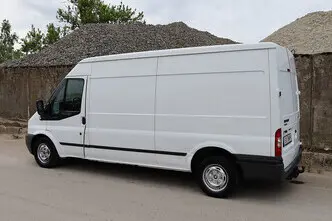 Ford Transit, 2.2, 140 kW, дизель, механическая, передний привод