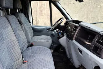Ford Transit, 2.2, 140 kW, дизель, механическая, передний привод
