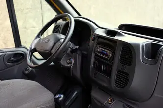 Ford Transit, 2.0, 100 kW, diesel, manual, front-wheel drive
