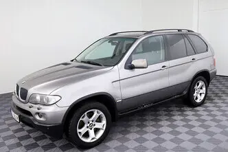 BMW X5, 3.0, 217 kW, дизель, автомат, полный привод