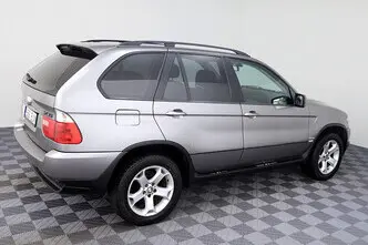 BMW X5, 3.0, 217 kW, дизель, автомат, полный привод