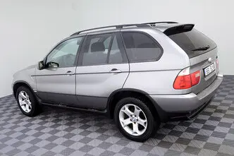 BMW X5, 3.0, 217 kW, дизель, автомат, полный привод