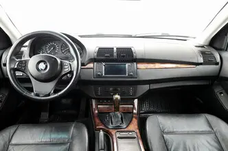 BMW X5, 3.0, 217 kW, дизель, автомат, полный привод