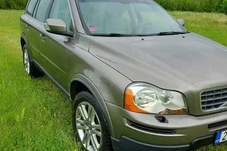 Volvo XC90, 2.4, 136 kW, diesel, automatic, four-wheel drive