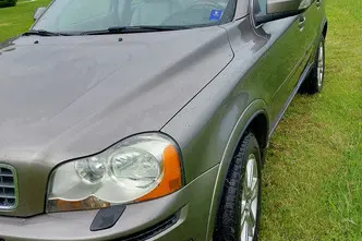 Volvo XC90, 2.4, 136 kW, diesel, automatic, four-wheel drive