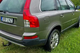 Volvo XC90, 2.4, 136 kW, diesel, automatic, four-wheel drive