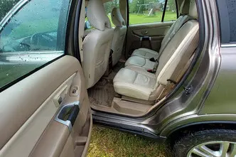 Volvo XC90, 2.4, 136 kW, diesel, automatic, four-wheel drive