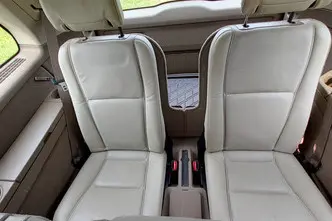 Volvo XC90, 2.4, 136 kW, diesel, automatic, four-wheel drive