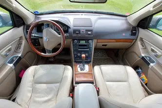 Volvo XC90, 2.4, 136 kW, diesel, automatic, four-wheel drive