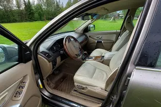 Volvo XC90, 2.4, 136 kW, diesel, automatic, four-wheel drive