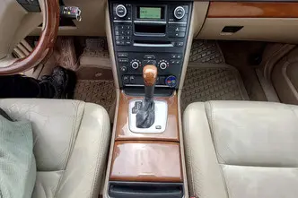 Volvo XC90, 2.4, 136 kW, diesel, automatic, four-wheel drive