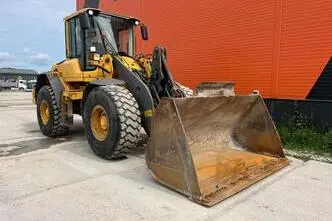 Volvo L 90 F 4x4, 128 kW, diesel, automatic