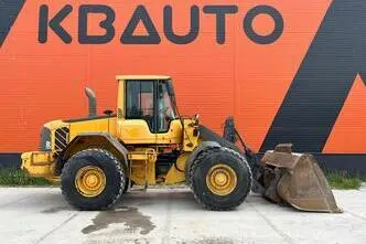 Volvo L 90 F 4x4, 128 kW, diesel, automatic