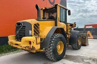 Volvo L 90 F 4x4, 128 kW, diesel, automatic