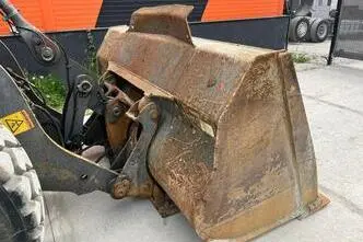 Volvo L 90 F 4x4, 128 kW, diesel, automatic