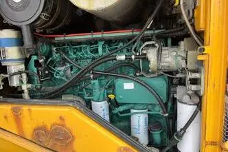 Volvo L 90 F 4x4, 128 kW, diesel, automatic
