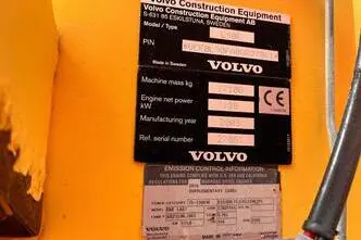 Volvo L 90 F 4x4, 128 kW, diesel, automatic