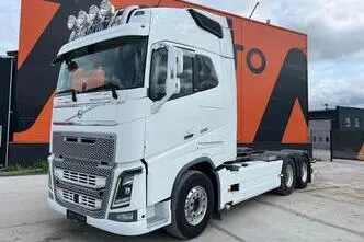 Volvo FH 16 650 6x2, 488 kW, diesel, automatic