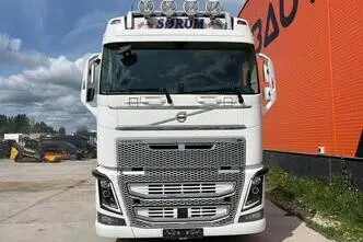 Volvo FH 16 650 6x2, 488 kW, diesel, automatic