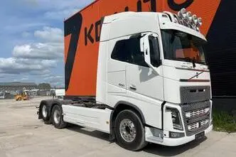 Volvo FH 16 650 6x2, 488 kW, diesel, automatic