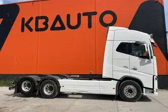 Volvo FH 16 650 6x2, 488 kW, diesel, automatic