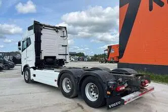 Volvo FH 16 650 6x2, 488 kW, diesel, automatic