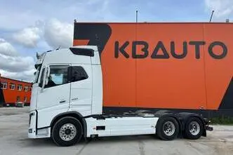 Volvo FH 16 650 6x2, 488 kW, diesel, automatic