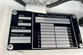 Volvo FH 16 650 6x2, 488 kW, diesel, automatic
