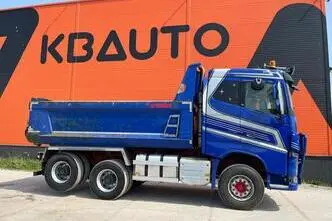 Volvo FH 16 750 6x4, 551 kW, дизель, автомат