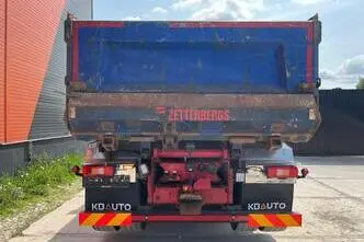 Volvo FH 16 750 6x4, 551 kW, дизель, автомат
