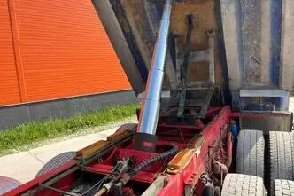 Volvo FH 16 750 6x4, 551 kW, дизель, автомат